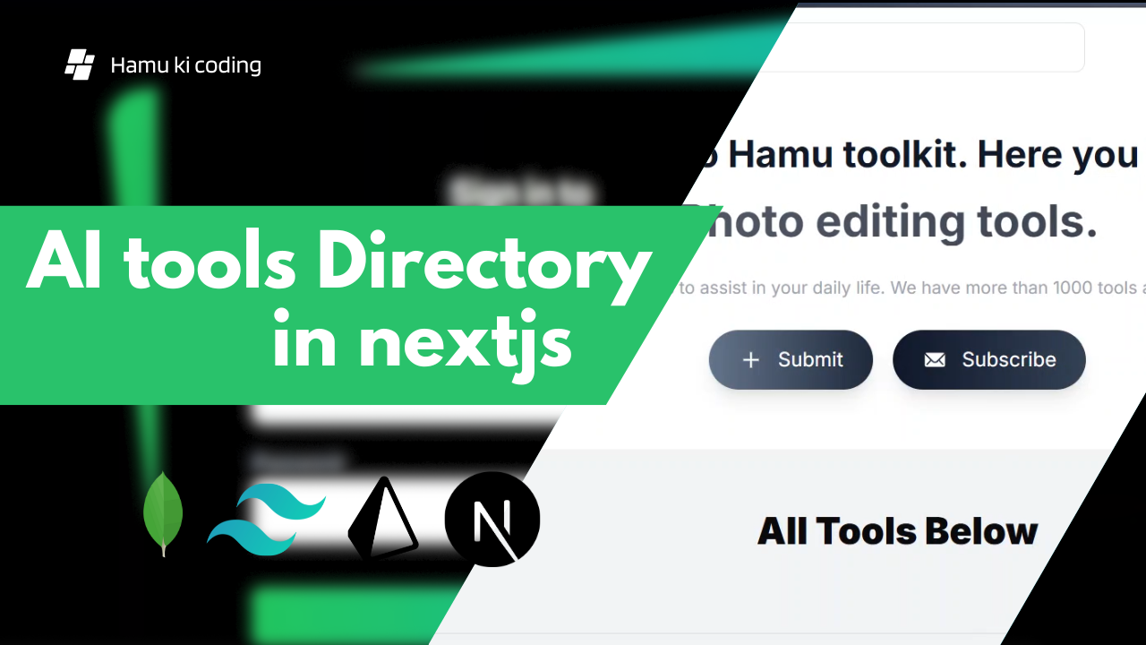 AI tools directory